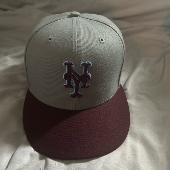 Base ball cap 7 1/2 - Picture 2 of 3